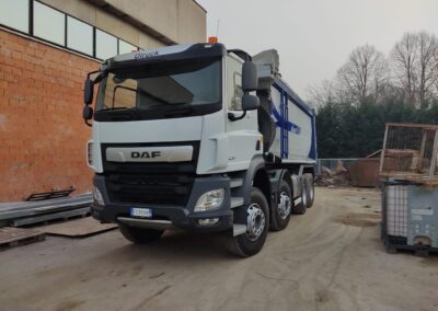 Autocarro DAF