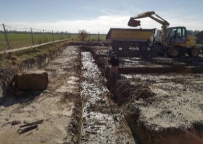 CANTIERE CONCORDIA SULLA SECCHIA - MODENA - 2