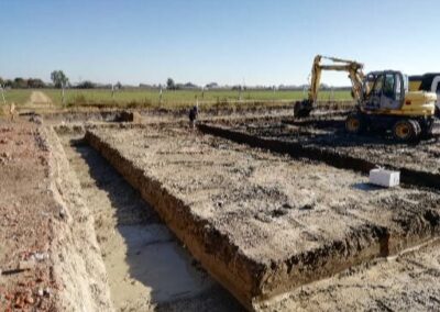 CANTIERE CONCORDIA SULLA SECCHIA - MODENA - 4